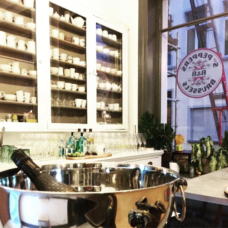 Sgt.Pepper'S Bnb 伊克塞尔 外观 照片